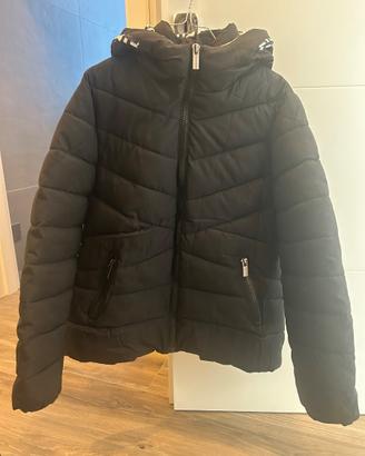 Giubbotto con cappuccio Monte Cervino Tg. XL