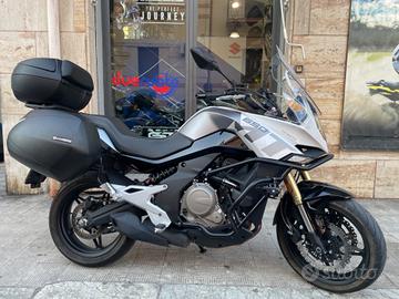 Cf Moto 650 MT - 2023