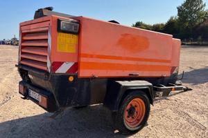 ATLAS COPCO XAHS 186