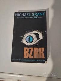 BZRK Michael Grant