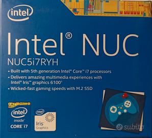 Mini Pc Intel NUC5i7RYB