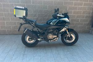 Moto ,turismo