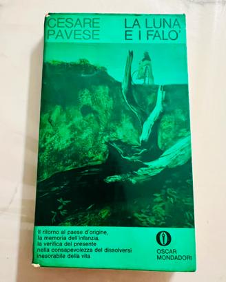 La luna e il Falo’ - Cesare Pavese