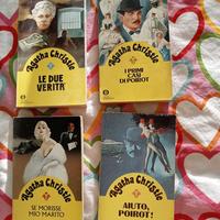 Libri di Agatha Christie