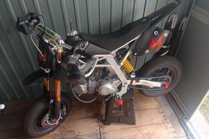 Pit Bucci BR1R 160cc