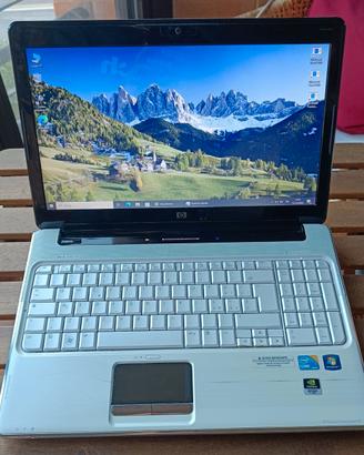 Notebook HP 15,6" Intel i5 8GB RAM 320GB HD NVIDIA