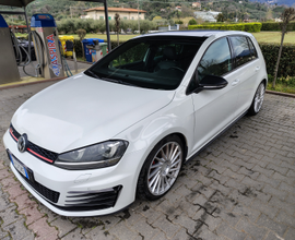 Golf 7 GTD DSG