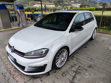 Golf 7 GTD DSG