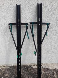 Portabici da tetto auto