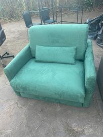 Poltrona/letto poltronesofá