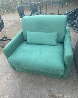 Poltrona/letto poltronesofá