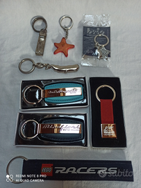 Collezione portachiavi