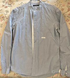 Camicia coreana uomo