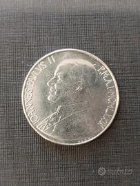 100 Lire Città del Vaticano 1979  Giovanni Paolo 2