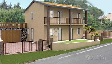 TER. RESIDENZIALE A SAN MAURO DI SALINE