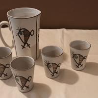 Ceramiche, porcellane, italiane, giapponesi, ect