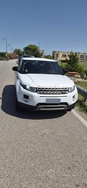 LAND ROVER EVOQUE td4 2.2 150CV