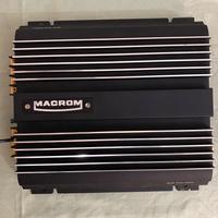 Amplificatore Macrom 42.27