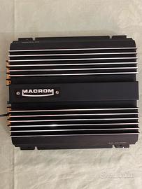 Amplificatore Macrom 42.27