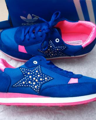 Scarpe da tennis da donna, numero 39½, nuove