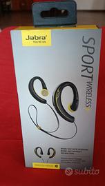 JABRA Sport cuffie  bluetooth per sportivi "NUOVE"
