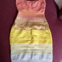 Vestito bodycon 'Alba' superforme