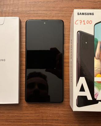 Samsung Galaxy A71 - 128GB - Prism Crush Black