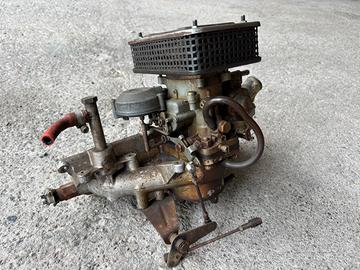 Alfa romeo Giulia epoca  105/115