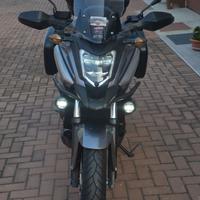 Honda NC 750 DCT Travel Edition