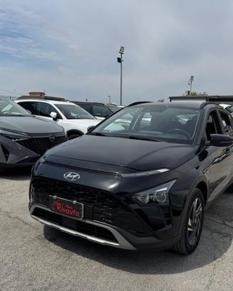 HYUNDAI Bayon 1.0 T-GDI Hybrid 48V iMT XLine