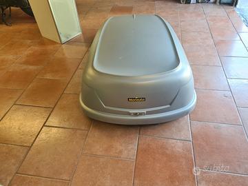 baule auto Bermude 910