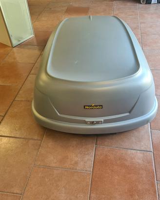 baule auto Bermude 910
