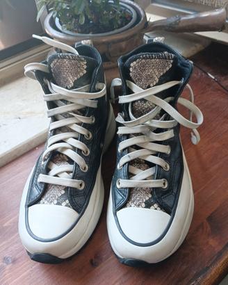  converse run star 37.5