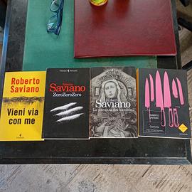 libri Saviano 