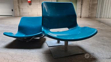 Seggiolini per barca o outdoor