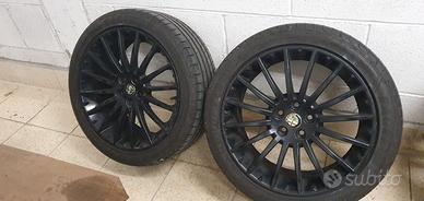 Cerchi alfa 156 147 gt