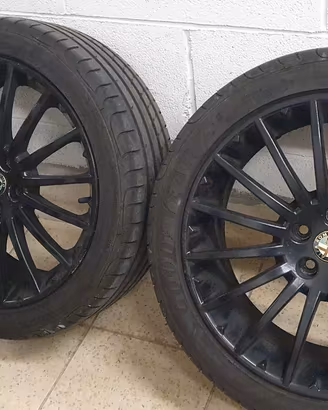 Cerchi alfa 156 147 gt