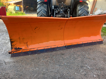 Lama spazzaneve 3.30 a sollevatore