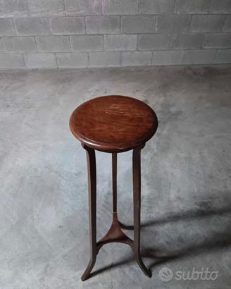 Treppiedi in legno
