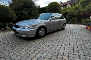 Civic ej9 Y3K turbo