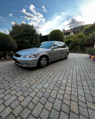 Civic ej9 Y3K turbo
