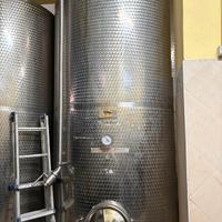 serbatoi enologici da 50 ettolitri 