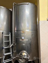 serbatoi enologici da 50 ettolitri 