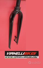 Forcella rigida aerotec ps 26 - 27.5" - 29" mtb