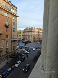 Camera in studio di architettura - Prati