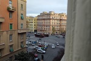 Camera in studio di architettura - Prati