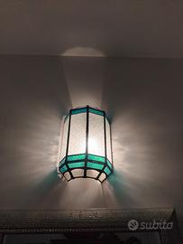 lampada a muro