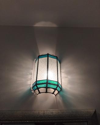 lampada a muro
