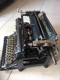 Macchina da scrivere Underwood