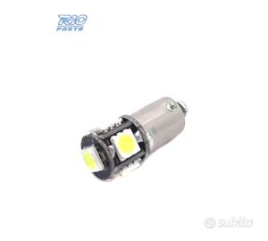 LED CANBUS BULB H6W BAX9S
